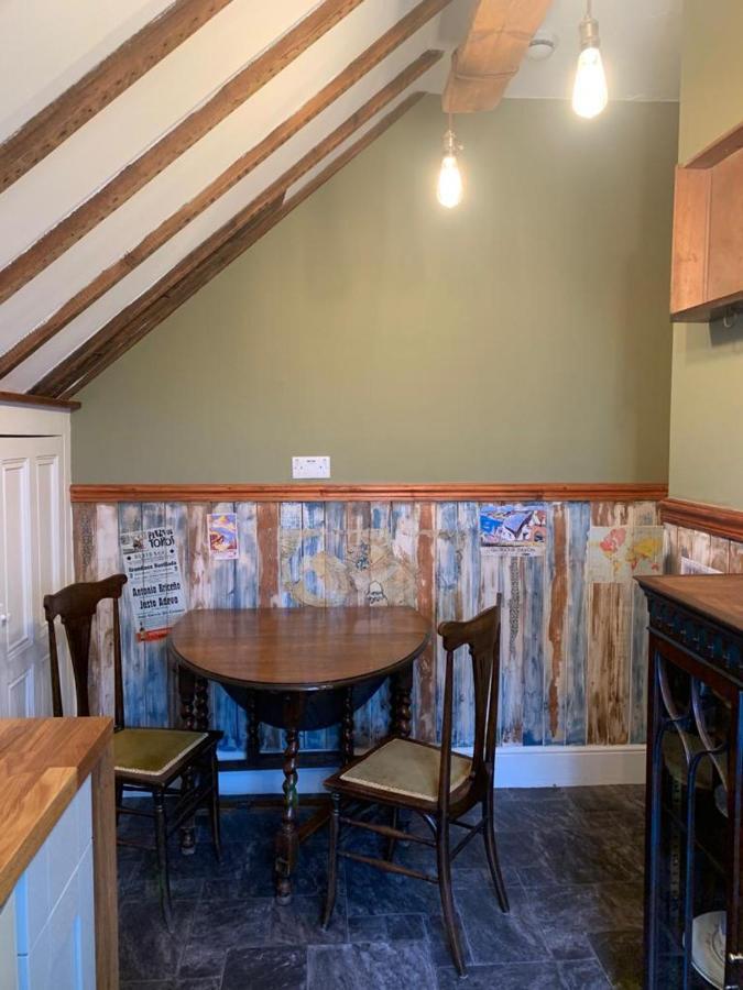 The Attic At Number 54 Ilfracombe